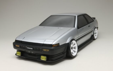 Aeroparts Set für Toyota Sprinter (AE86) Trueno 2